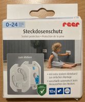 Steckdosenschutz für Kinder reer