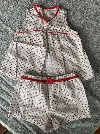 Gocco pijama 2-3 Jahre sehr guter Zustsnd
