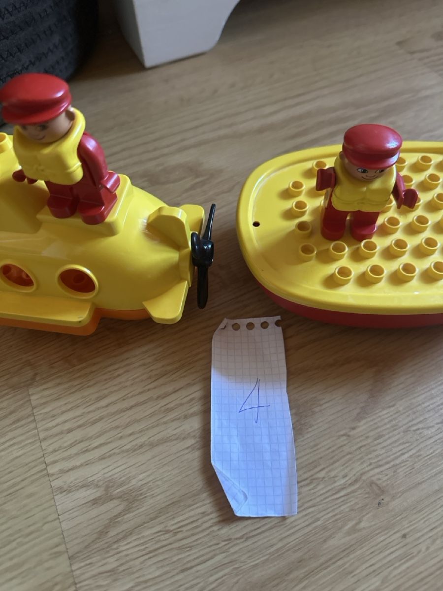 Lego Jeux de construction: Lego Duplo Nr. 4 – D'occasion à Münsingen par Secondhand89 4