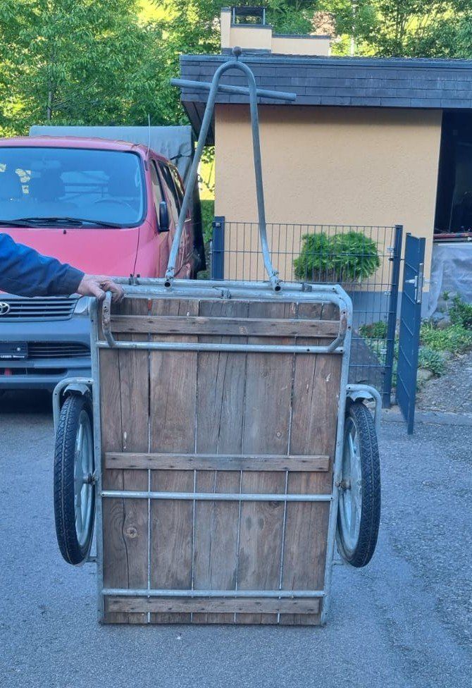Rimorchi: Anhänger für Mofa, Töffli oder Velo – Usato da Mosnang venduto da Northon 6