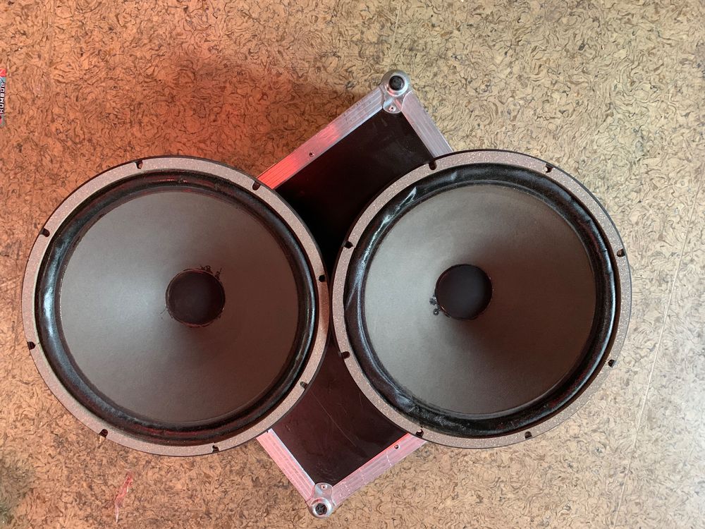 Altec 15“ Speaker Reconed | Kaufen auf Ricardo
