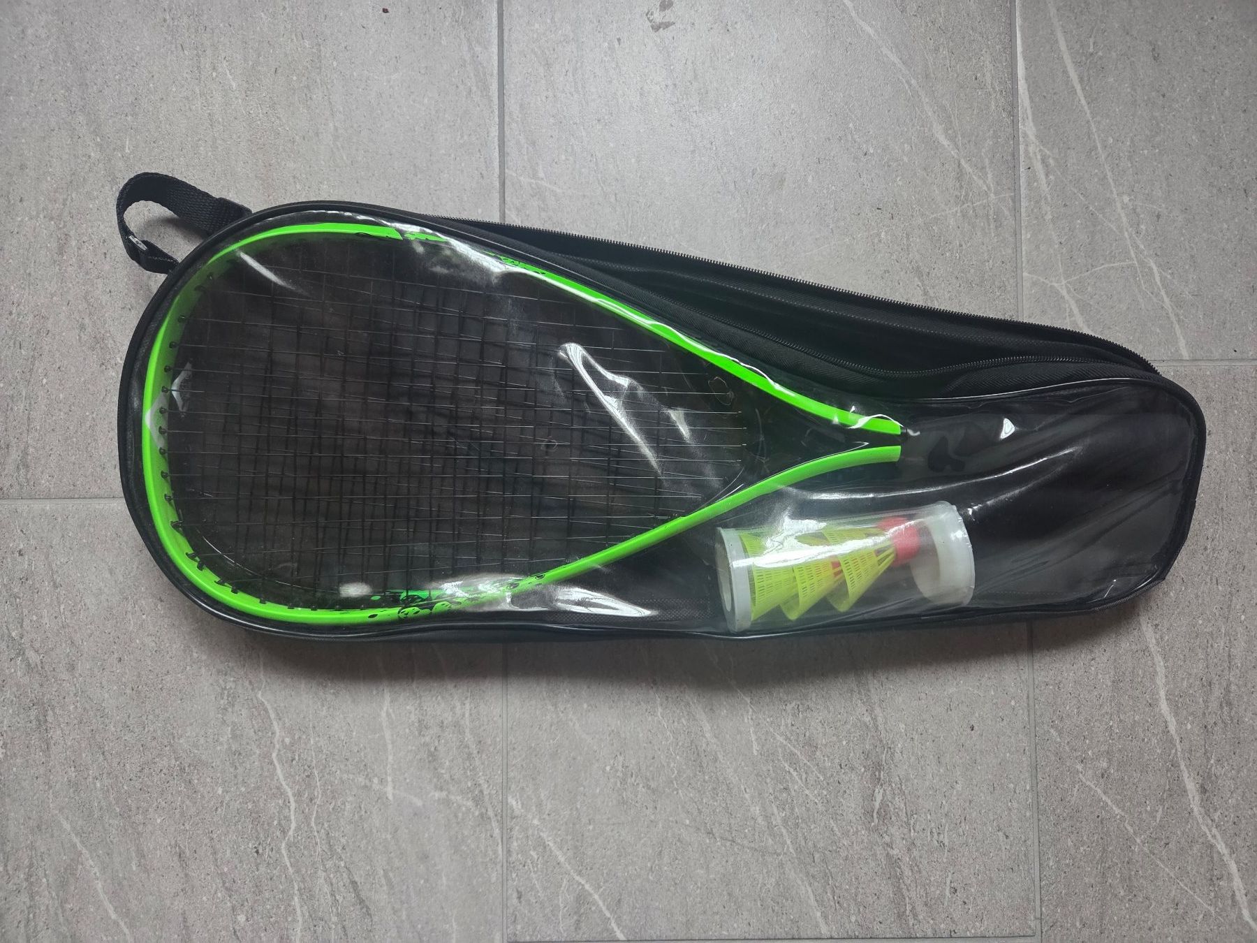 Racchette: Schildkröt Speed Badminton Set – Nuovo (secondo la descrizione) da St. Gallen venduto da Seraph76 1