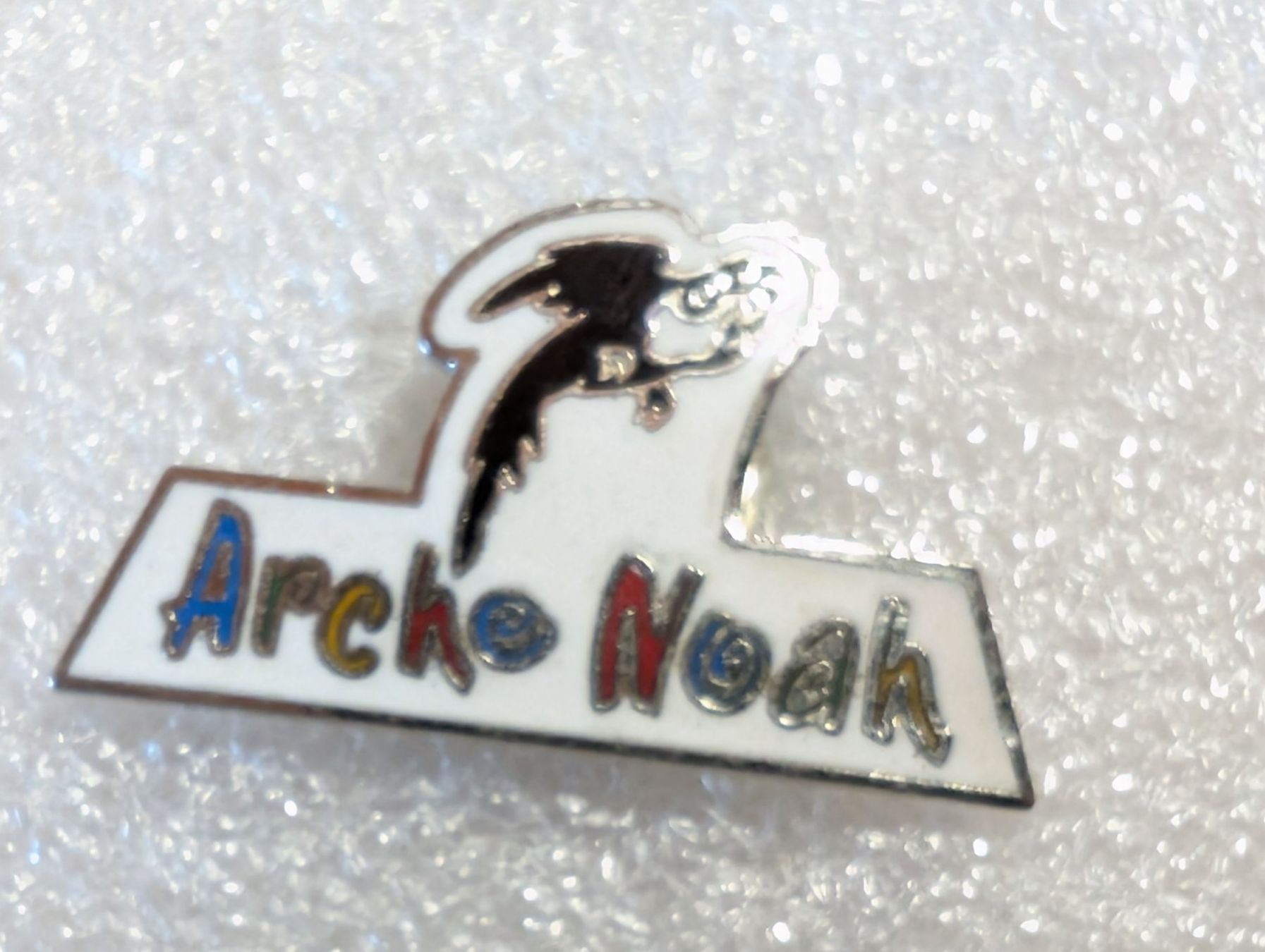 Placchette & Badge: Ansteckpin 288: Arche Noah – Usato da Oppligen venduto da Pin-Fall-Shop