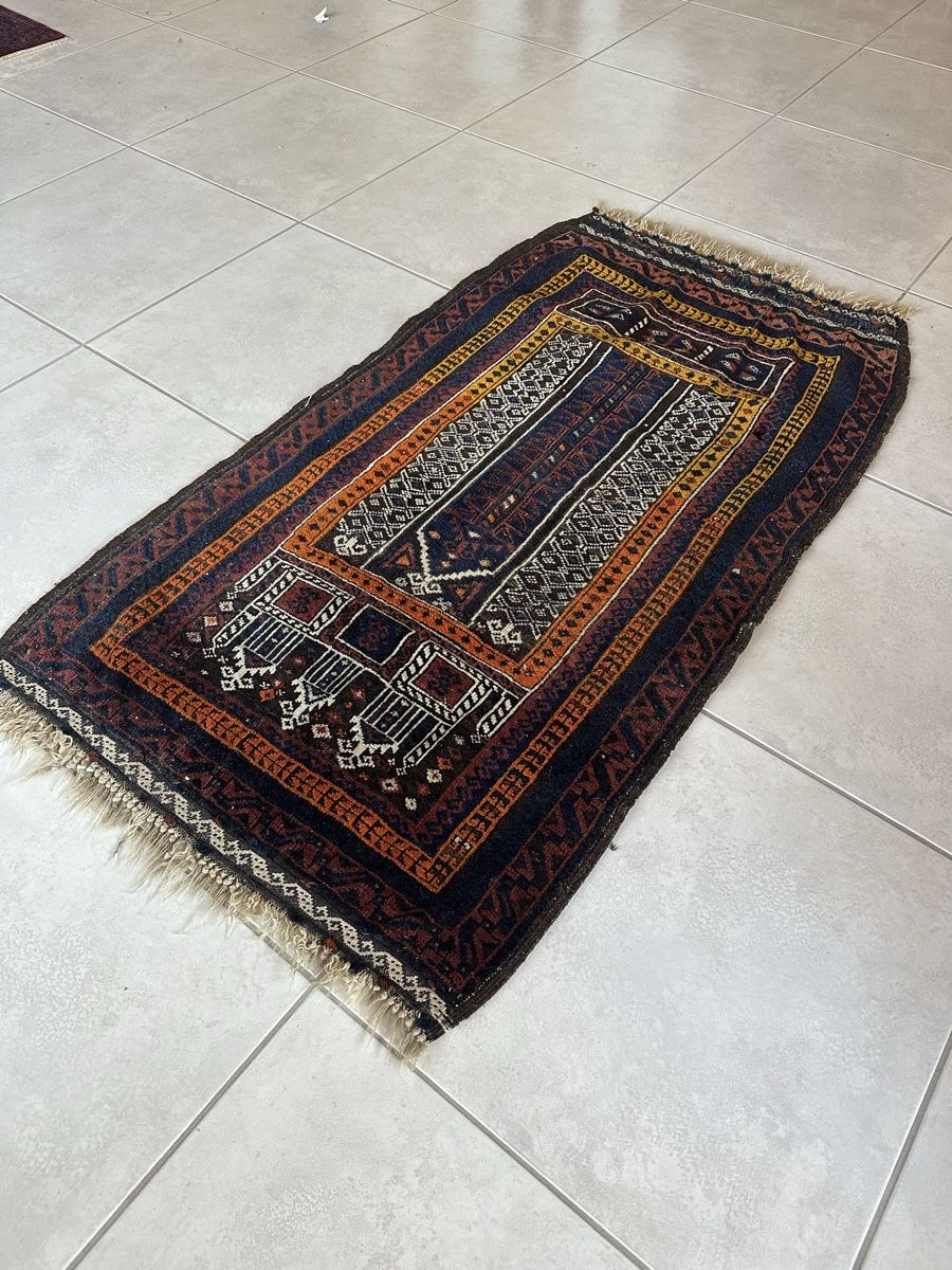 Tappeti: Orientteppich Teppich  – Usato da Villmergen venduto da Bezdupe 1