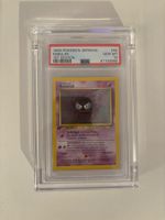 1999 PSA 10 1. Edition Nebulak German in Perfect Condition