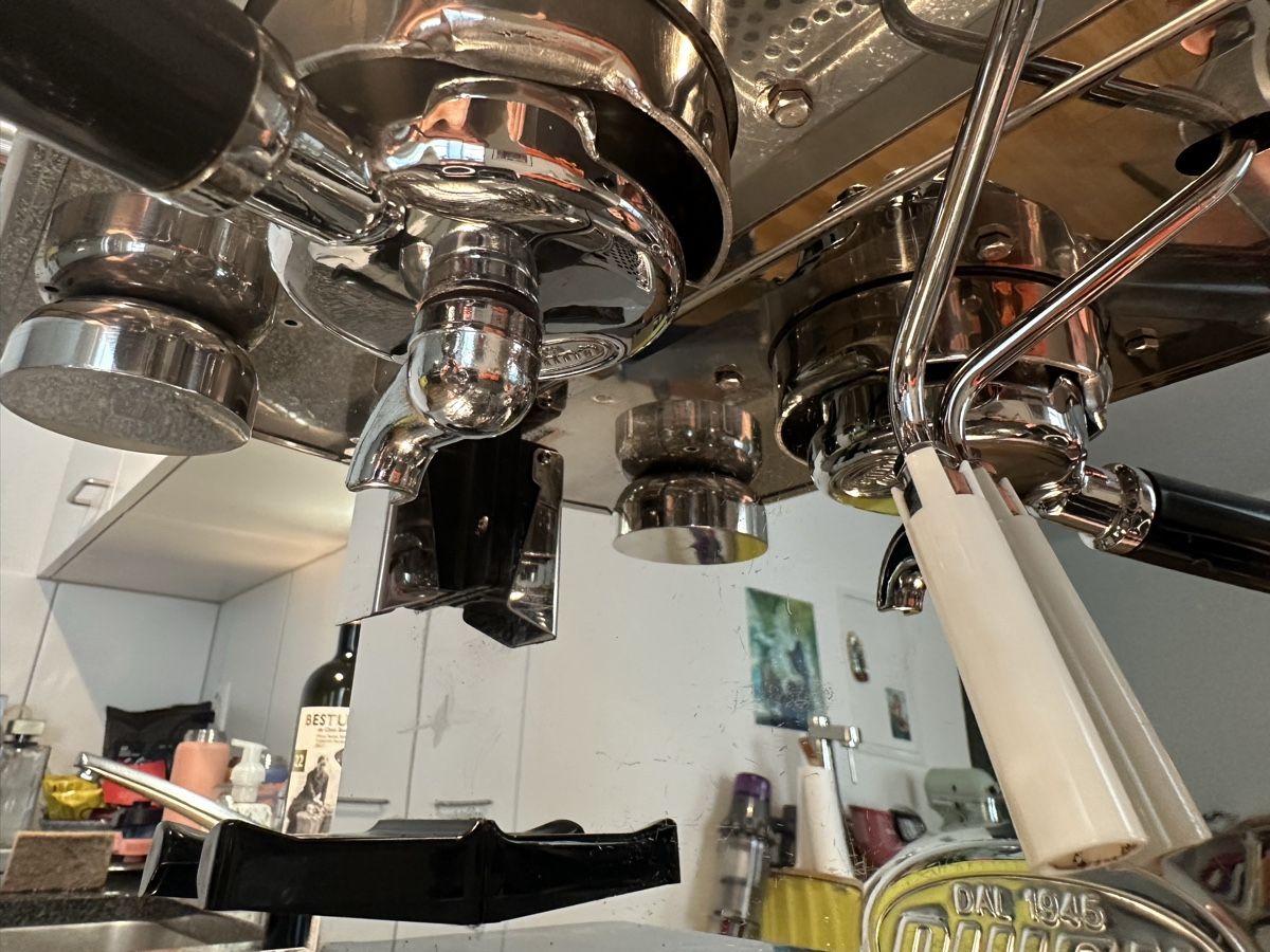 Quick Mill Macchine per caffè & Macchine per espresso: Quick Mill Pegaso – Usato da Zürich venduto da os13 2
