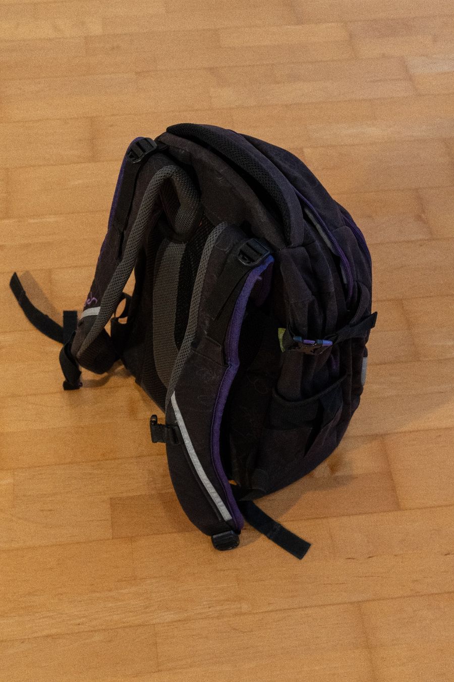 Satch Kindertaschen: Satch Schulrucksack - mit Hüftgurt – Gebraucht aus Ormalingen von Troxx 3