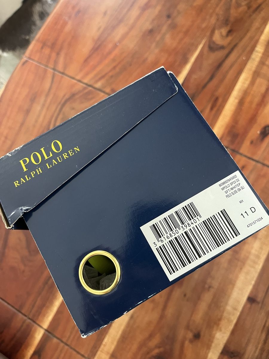 Ralph Lauren Herrenschuhe: Ralph Lauren Sandalen  – Neu und originalverpackt aus Zermatt von B.15.v02 7