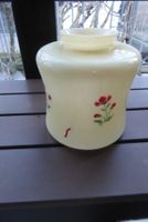 Antiker Lampenschirm  Glas