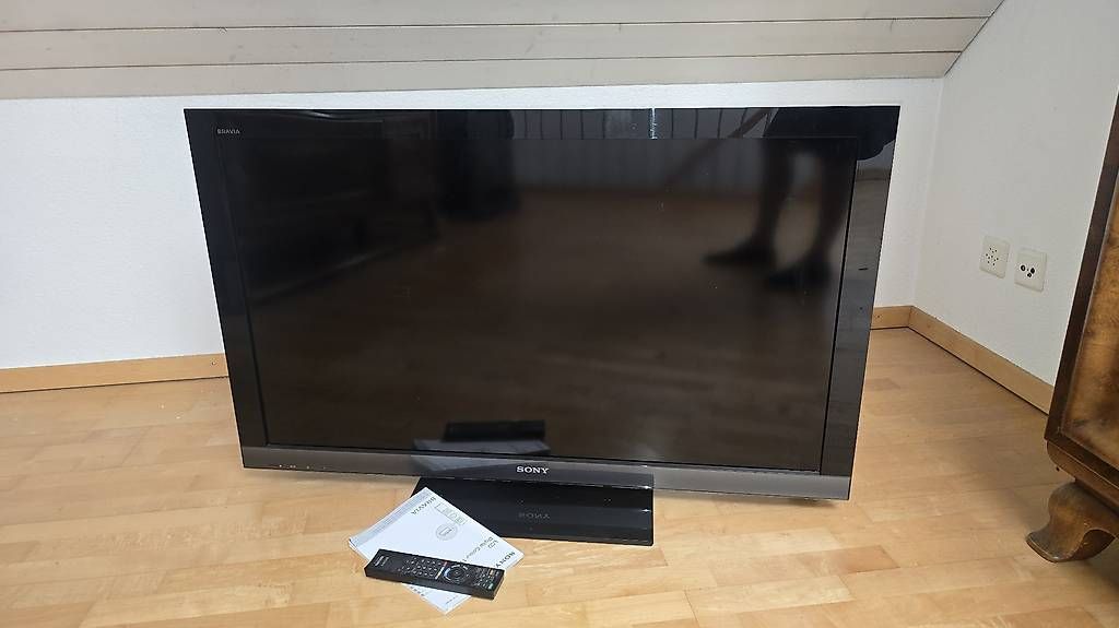 Fernseher: Sony fernseher – Gebraucht aus Bürglen TG von urs_tf5d 1