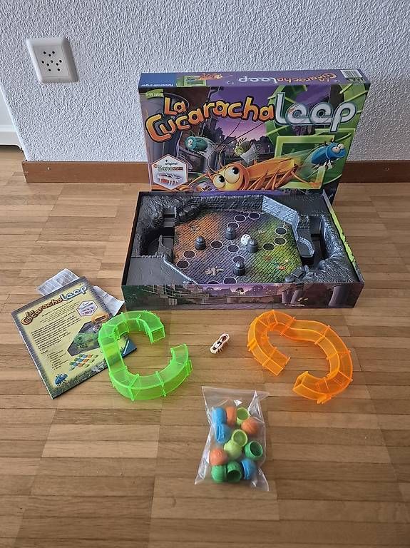 Giochi: Spiele & Puzzle – Usato da Steffisburg venduto da leizte74 3