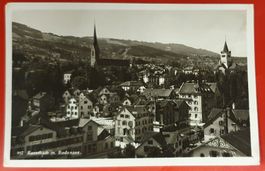 Rorschach 1933