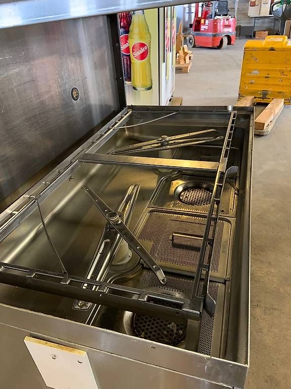 Lavastoviglie: Meiko DV 200.2 Spühlmaschine Gastro – Usato da Burgdorf venduto da dkwhummel 4