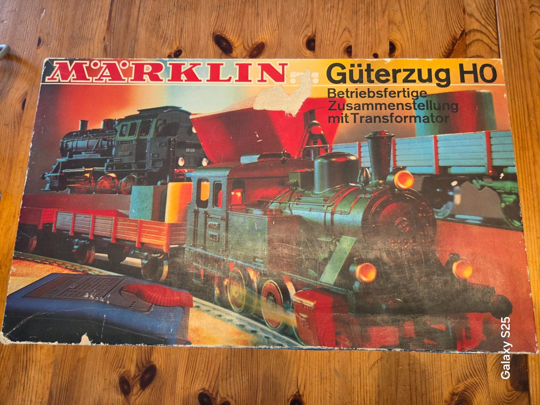 Märklin Modelleisenbahnen: Märklin Einsteigerset 2969 H0 – Gebraucht aus Worben von m_s_hb2c 1