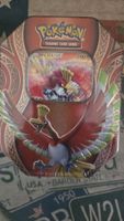 Pokémon Ho-Oh GX Tin