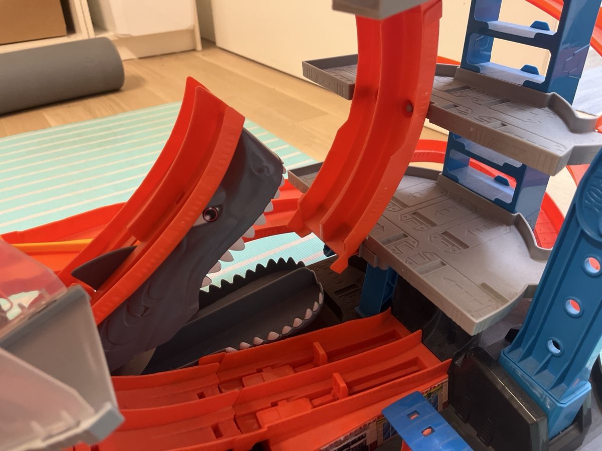 Hot Wheels Giocattoli: HOT WHEELS Ultimate Garage – Usato da Nürensdorf venduto da czim01 1