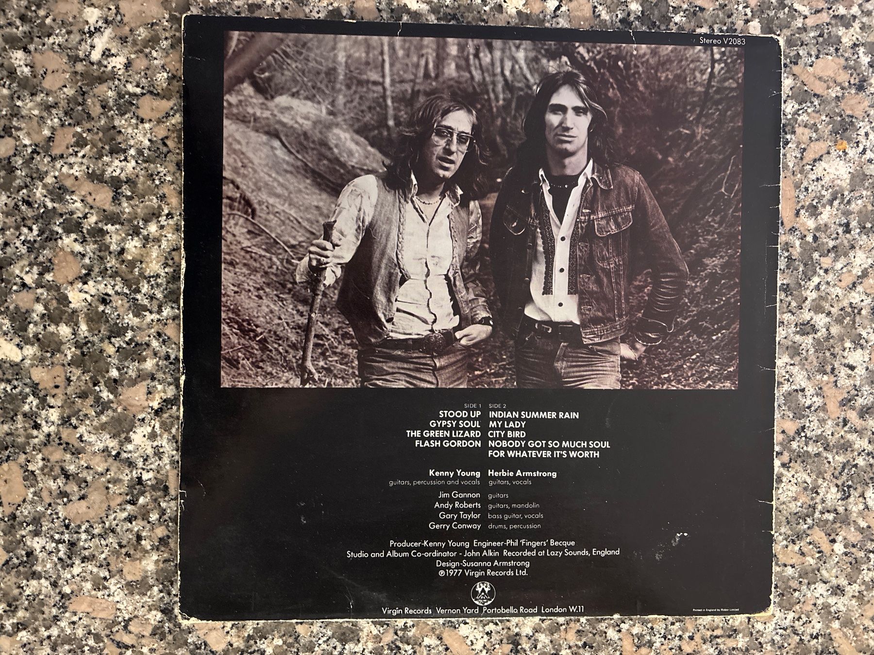 Dischi in vinile: S53 Yellow Dog – Usato da Frutigen venduto da Philippe_jsp 1