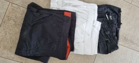 3 x Hosen für Herren gr.52
