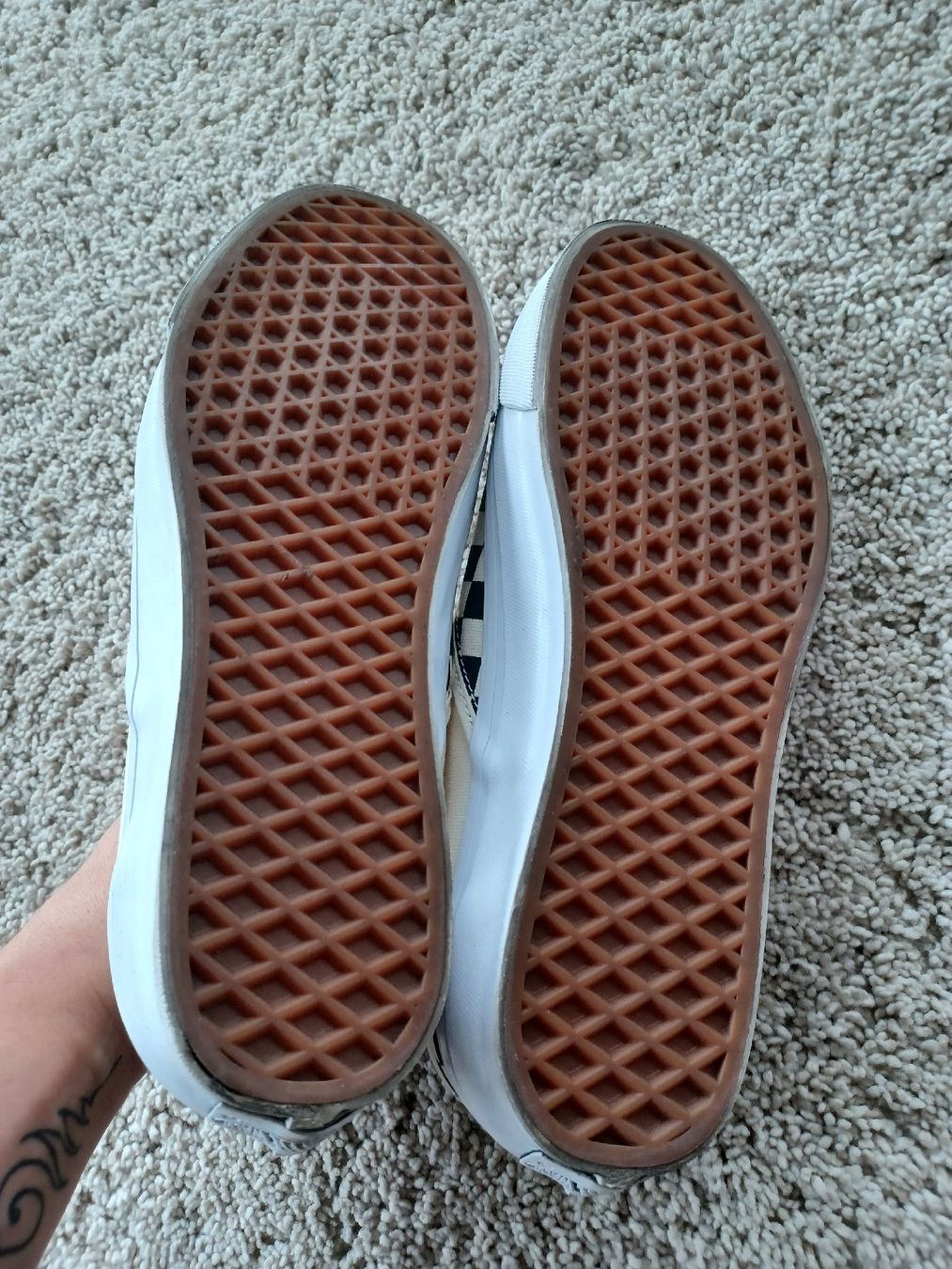 Vans Scarpe da uomo: Vans Slip-on Gr. 41 – Usato da Zürich venduto da Steves.SA 2