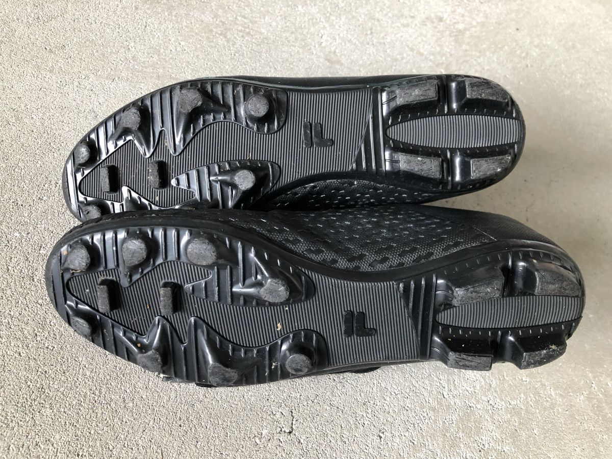 Fila Scarpe per ragazzi: Fussball - Nockenschuh Gr. 40 – Usato da Trogen venduto da jtilady 3