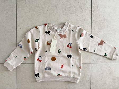 LIEWOOD Sweatshirt NEU Gr 110/116