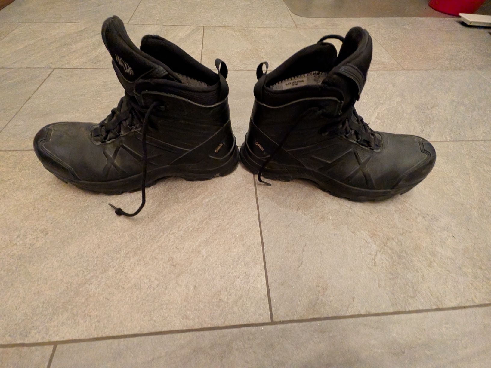 Haix Chaussures hommes: Haix Sicherheritsschuh Grösse 44 – D'occasion à Maur par Menalda89 4