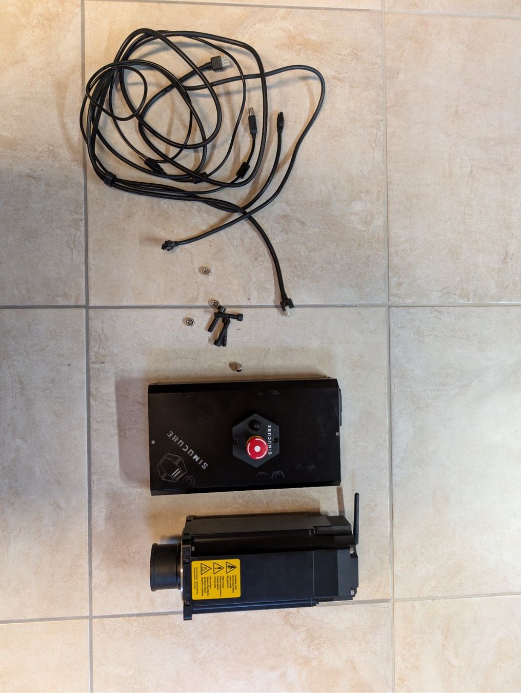 Simucube Controller: Simucube 2 Ultimate – Gebraucht aus Einsiedeln von hor_fbq2 1