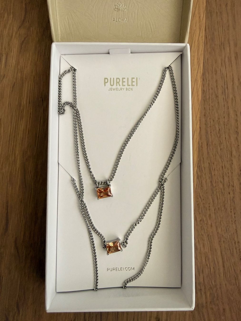 Purelei Altri gioielli: Purelei Schmuckset – Usato da Zollikofen venduto da S.Hontas