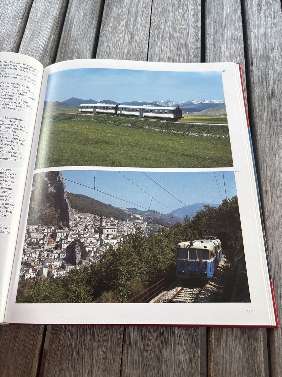 Libri: Eisenbahnen in Italien – Nuovo (secondo la descrizione) da Troistorrents venduto da Patalax 9