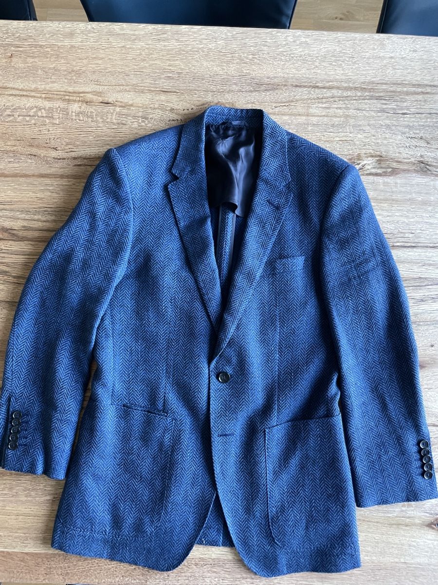 Hugo Boss Giacche: Hugo Boss Sakko / Anzugsjacke – Nuovo (secondo la descrizione) da Einsiedeln venduto da loubi02