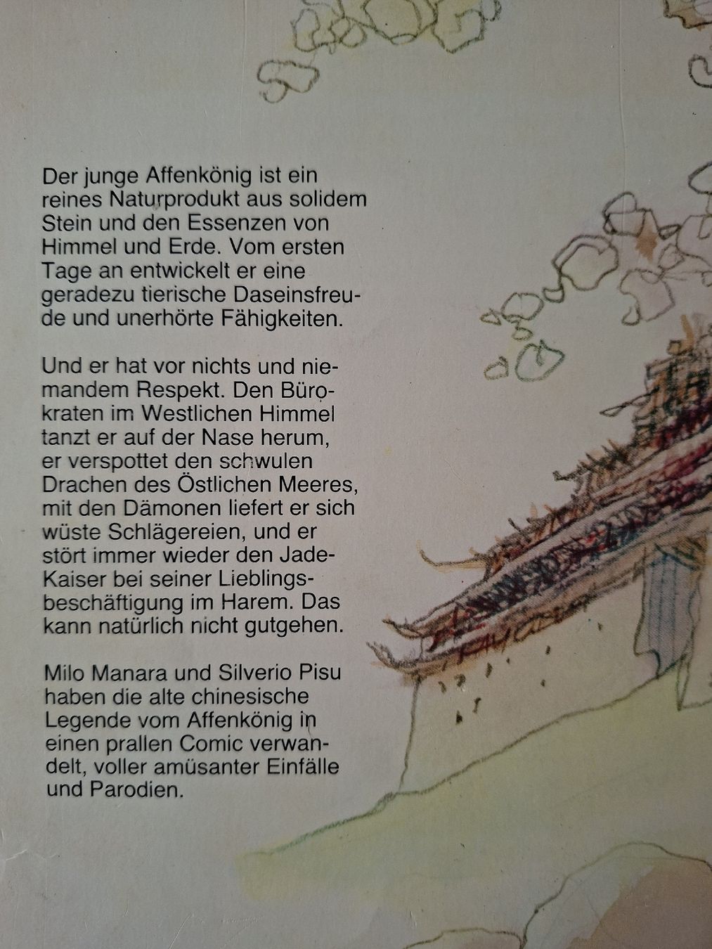 Fumetti: Der Affenkönig  , Comic 1983 , Erotik – Usato da Schwanden Sigrisw venduto da len_9yqg 1
