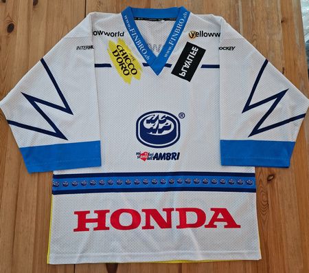 HC Ambrì-Piotta Trikot Grösse M/L NLA HCAP Hockey Schweiz