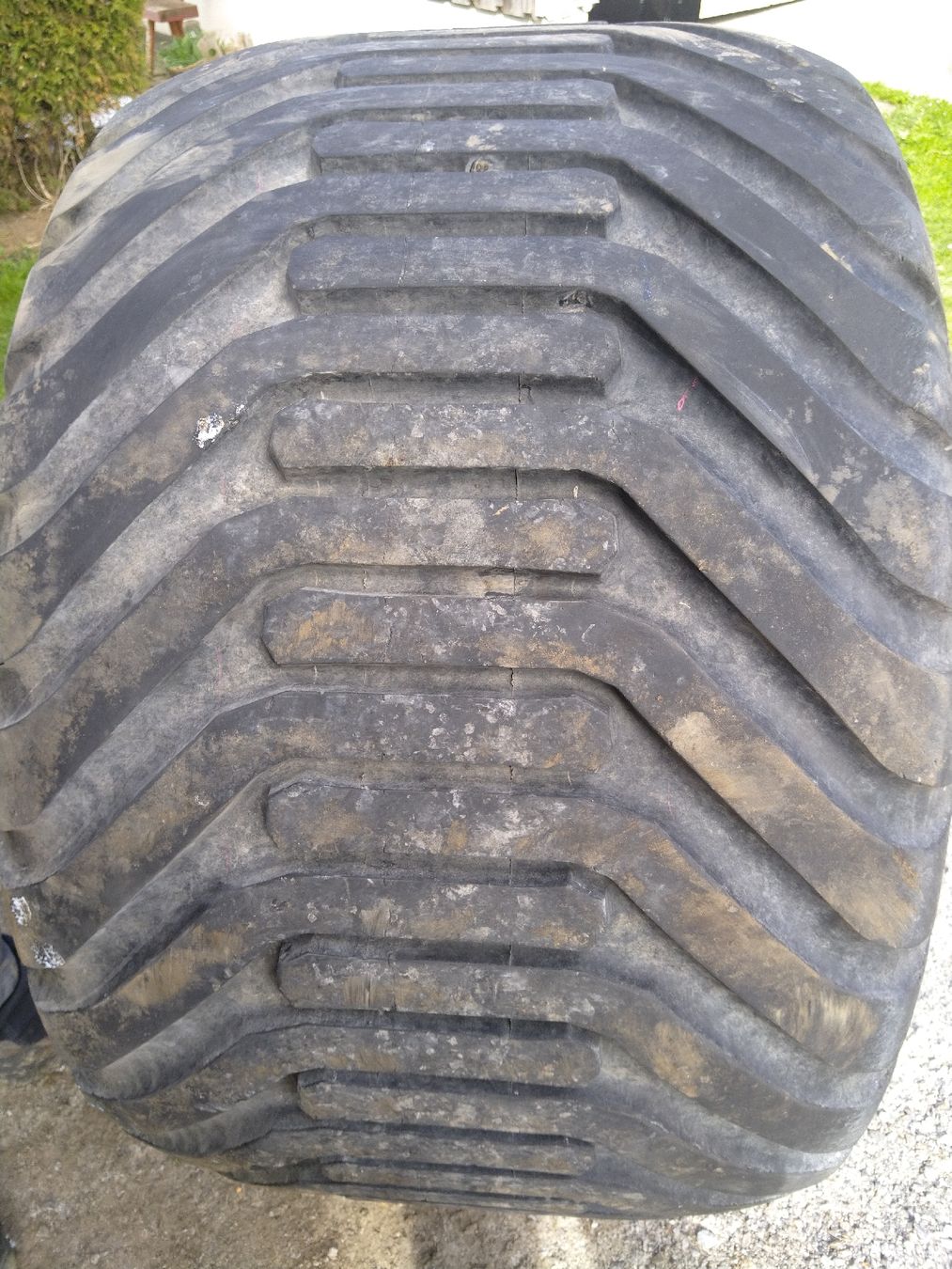 Pneumatici & Ruote complete: Pneu 700/50-26.5 – Usato da St.Gallen venduto da Elite135 2