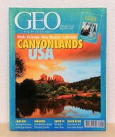 GEO SPECIAL – Canyonlands USA