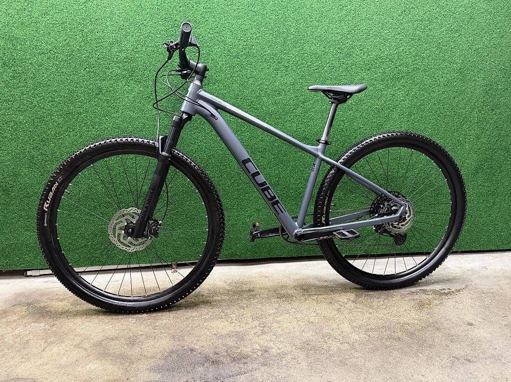 Cube Biciclette: Neuwertig Cube Cmpt Mountainbike – Usato da Effretikon venduto da ResulH 1