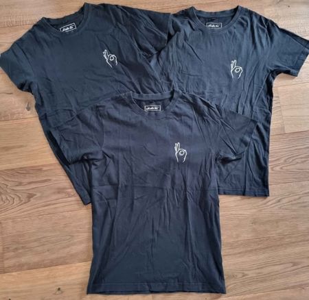 Mister Tee T-Shirt, 3er Set, Grösse M, Top Zustand!