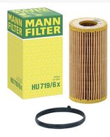 Ölfilter Mann HU 719/6 x, VW Audi 2.0 TFSI