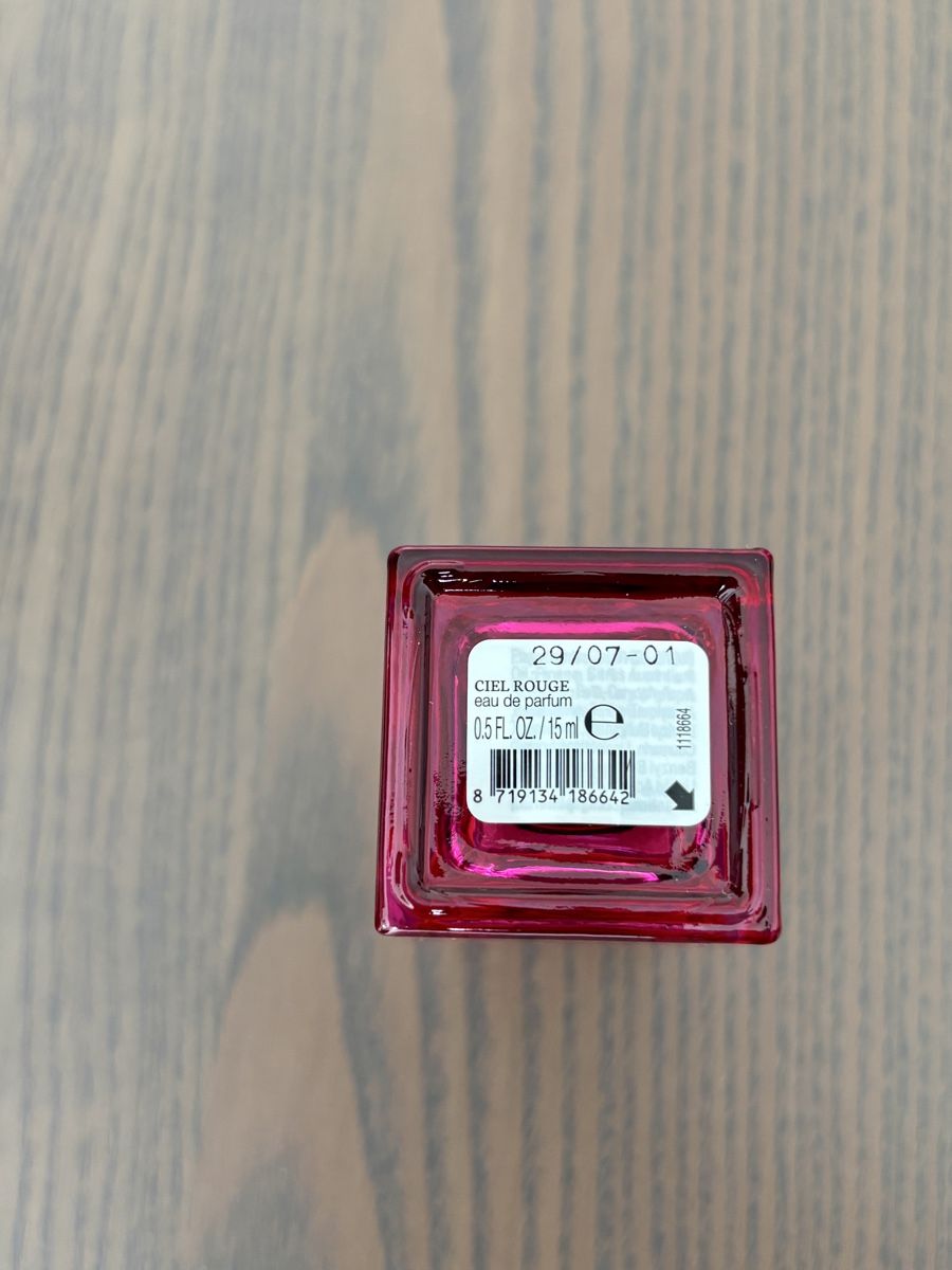 Rituals Parfum & Eau de Toilette: Rituals Ciel Rouge Eau de Parfum, 15ml, NEU – Neu (gemäss Beschreibung) aus Ennetbürgen von Evelyne_G 1
