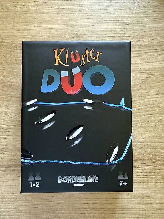 Spiele: Kluster Duo – Gebraucht aus Lausanne von Karkuro