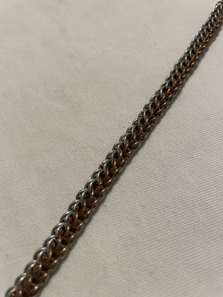 Bracciali & Braccialetti: Bicolor Bracelet  – Nuovo e nell'imballaggio originale da Düdingen venduto da grfleisch