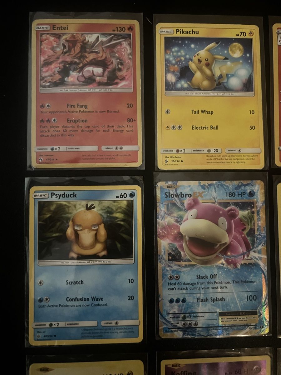 Cartoline: Pokémon Sammelkarten  – Usato da Goldach venduto da Milosg3 1