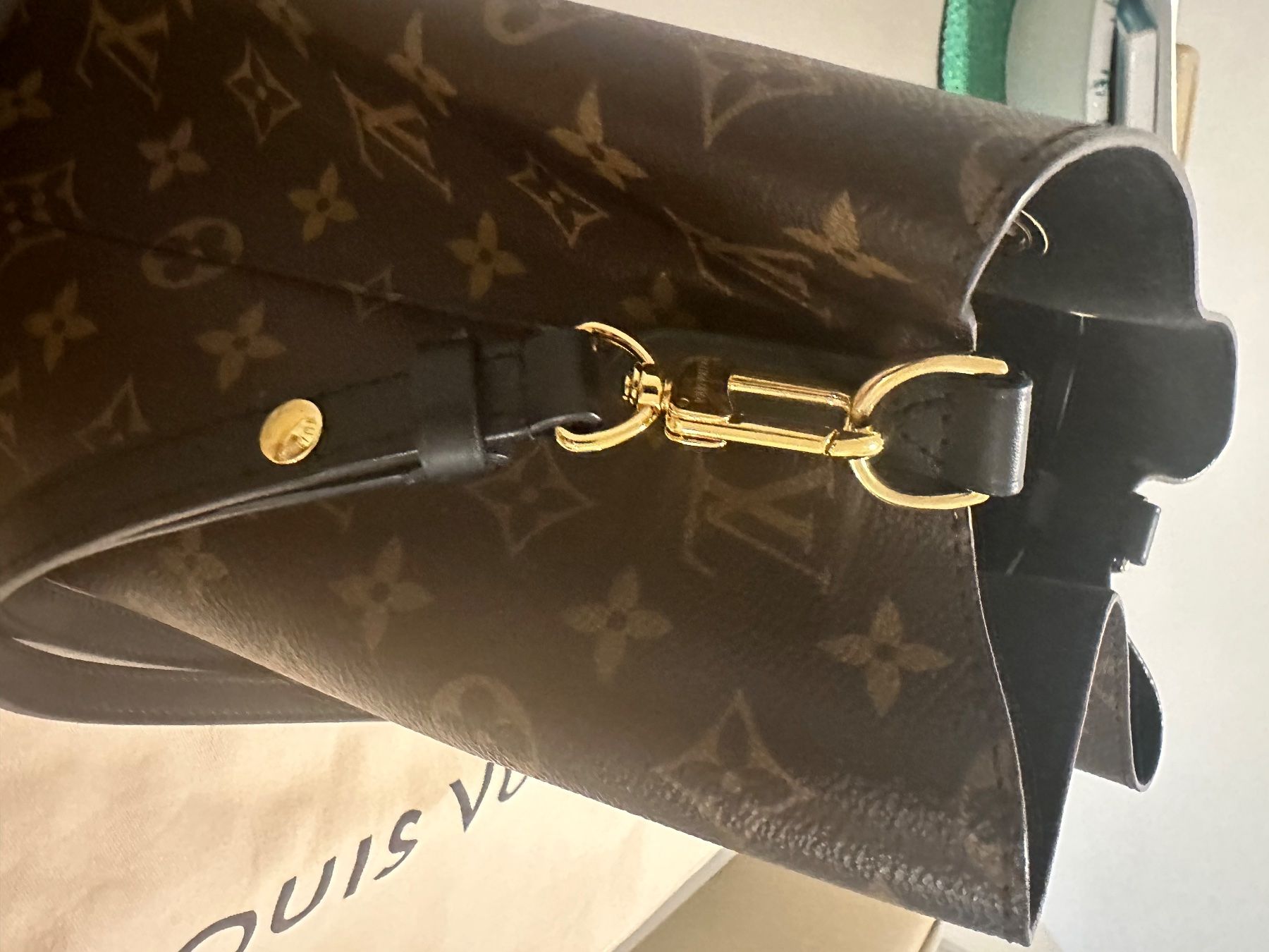 Louis Vuitton Borse da donna: Neonoe bag Louis Vuitton – Usato da Lugano venduto da S_nyr7 8