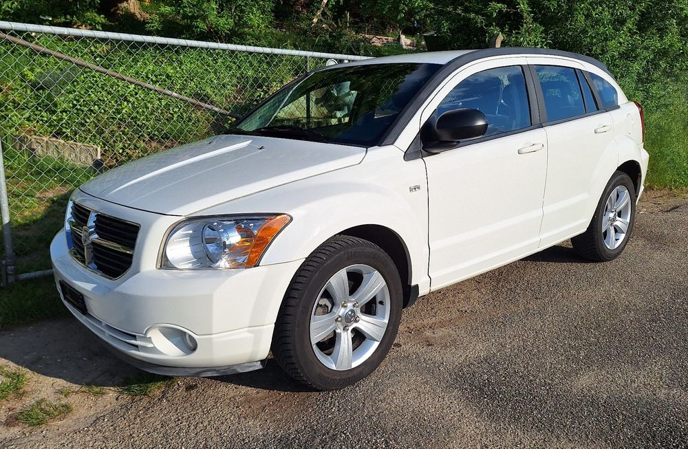 Dodge Caliber 2.0 Benzin, frisch ab MFK, ab Service