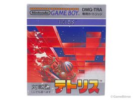 GB Tetris JP OVP /CIB