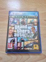 PS4 Grand Theft Auto V Premium Edition 