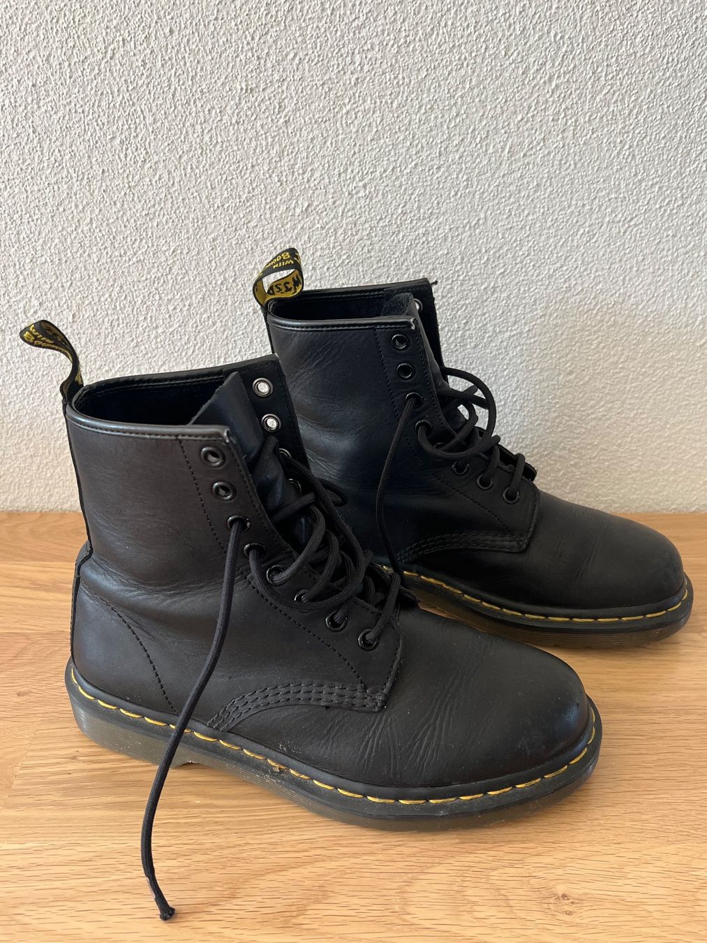 Dr. Martens Scarpe da uomo: Dr. Martens 1460 Pascal - Grösse 39 – Usato da Zürich venduto da asc_5w7z 3
