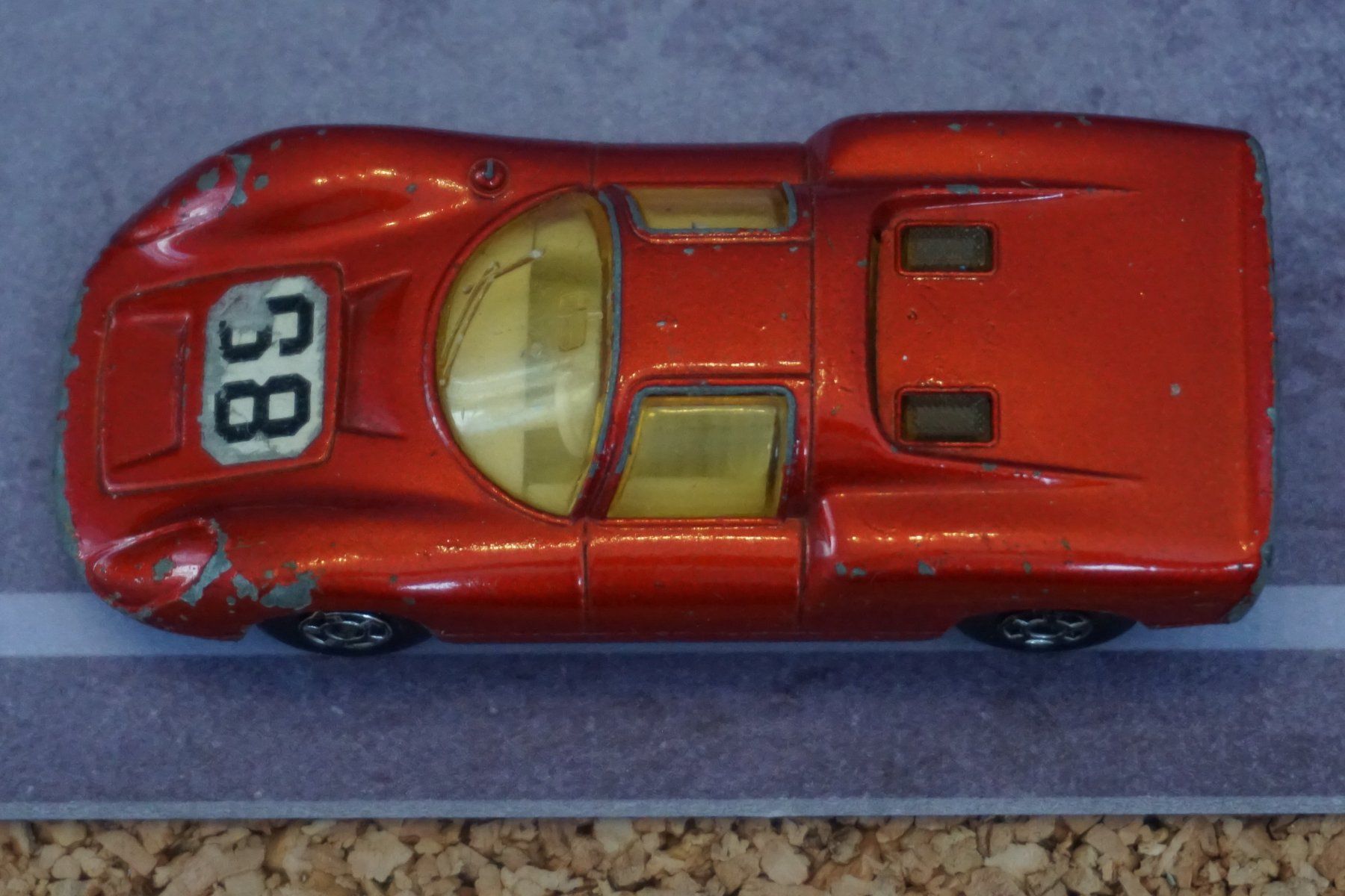 Matchbox Modellautos: Matchbox Porsche 910 Racing COOL !!!!!!!!!!!!!!!!! – Gebraucht aus Reiden von Doppeldecker69 4