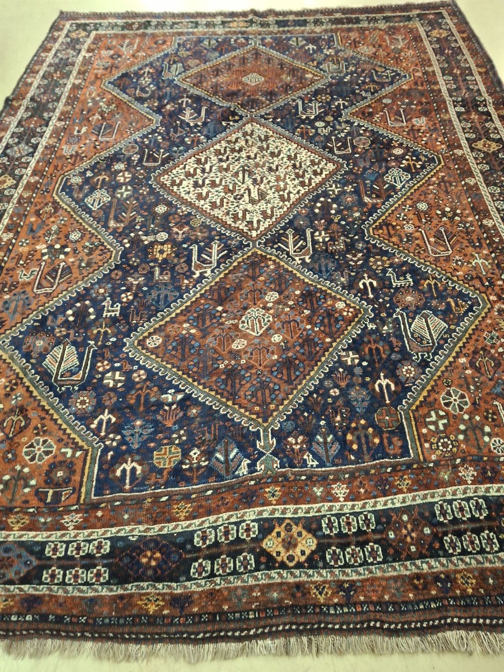 Tapis: Handgeknüpft Perserteppich  – D'occasion à Birmensdorf ZH par azad110 5