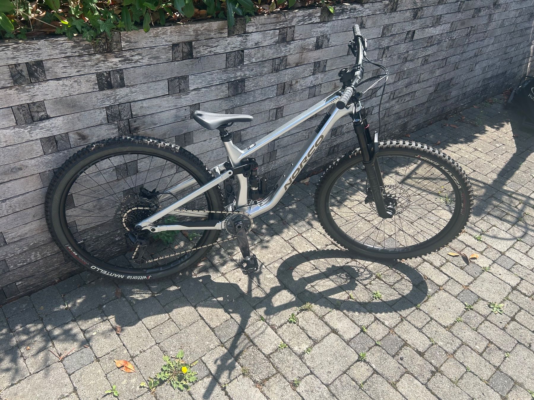 Norco Biciclette: Norco Optic c2 SRAM NEU! – Usato da Thun venduto da jim_b96k 2