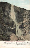 Lauterbrunnen (BE) Schmadribachfall